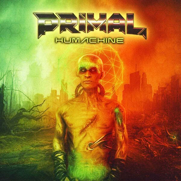 Cover art for Humachine